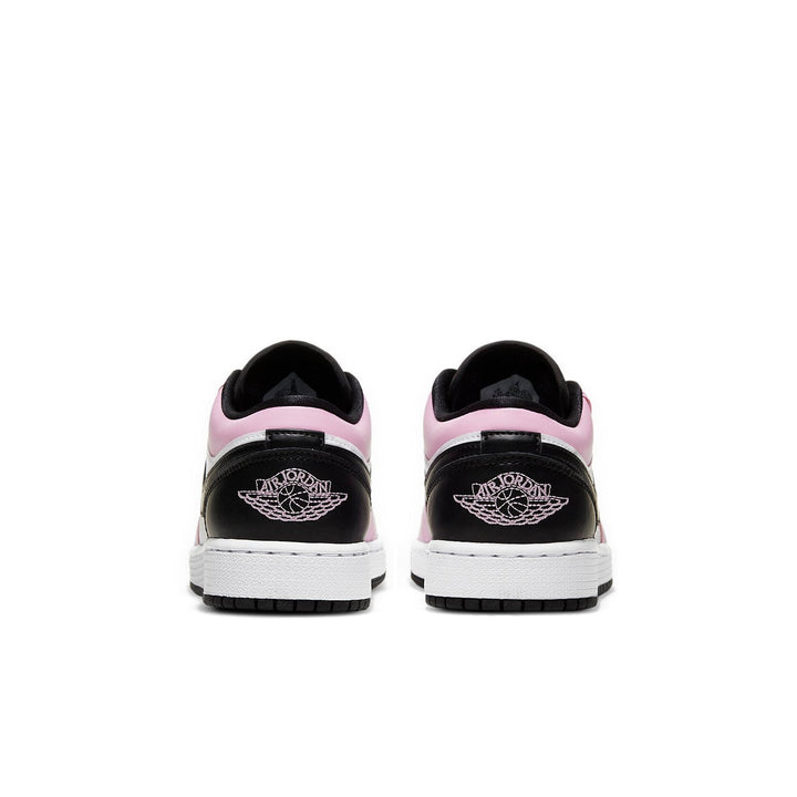AIR JORDAN 1 LOW LIGHT ARCTIC PINK GS
