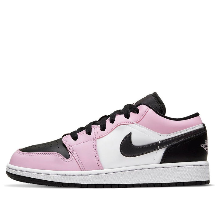 AIR JORDAN 1 LOW LIGHT ARCTIC PINK GS