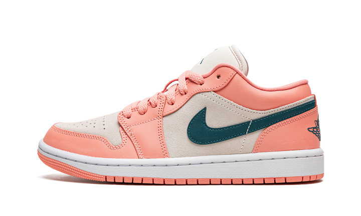AIR JORDAN 1 LOW LIGHT MADDER ROOT WOMENS