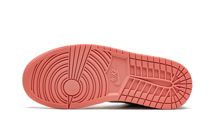 AIR JORDAN 1 LOW LIGHT MADDER ROOT WOMENS