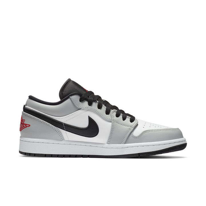 AIR JORDAN 1 LOW LIGHT SMOKE GREY