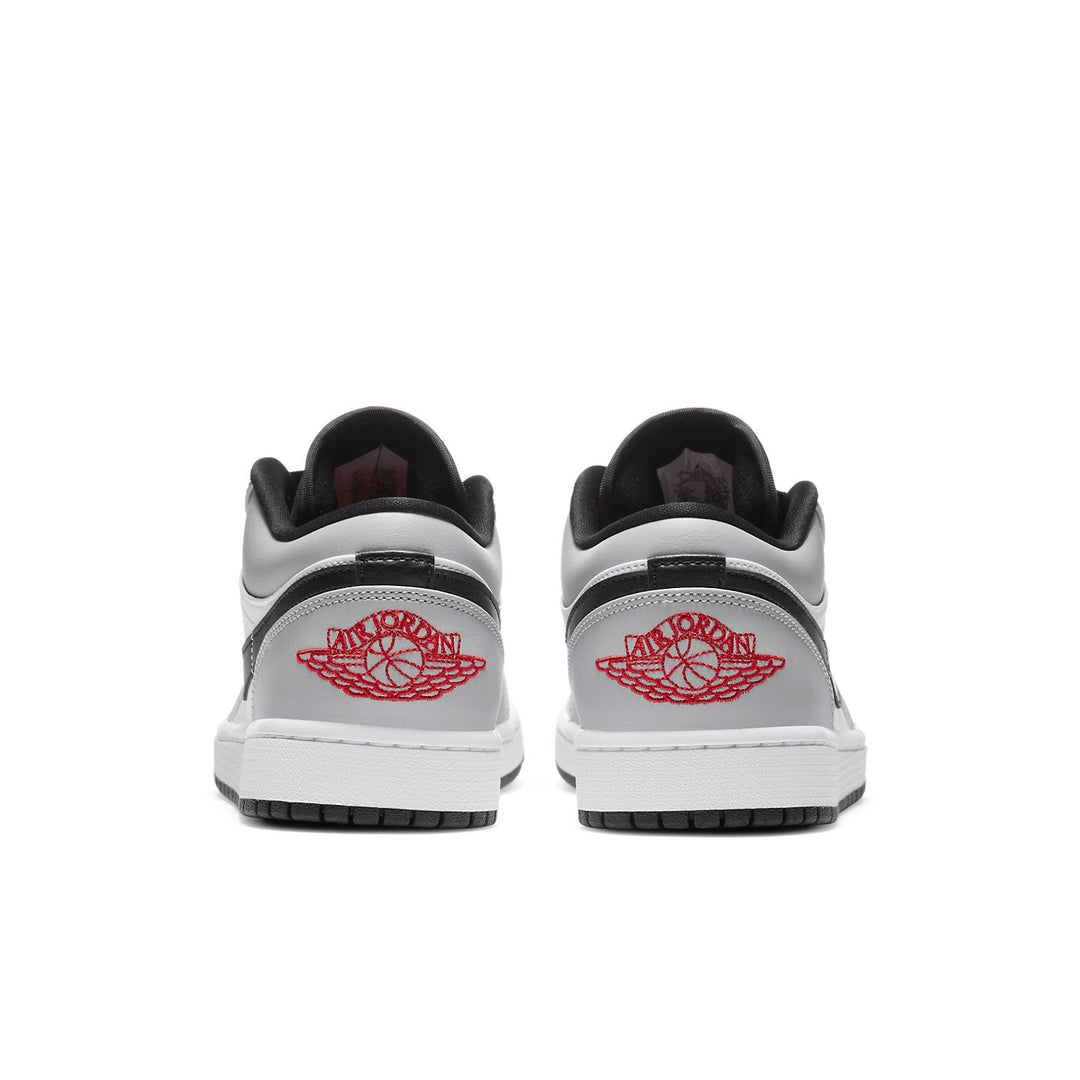 AIR JORDAN 1 LOW LIGHT SMOKE GREY