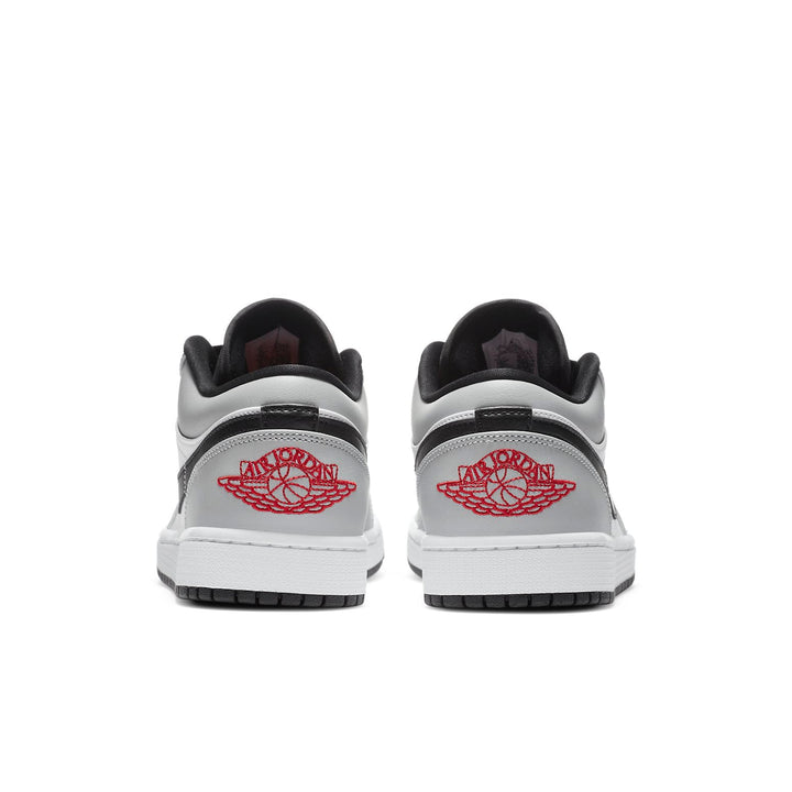 AIR JORDAN 1 LOW LIGHT SMOKE GREY