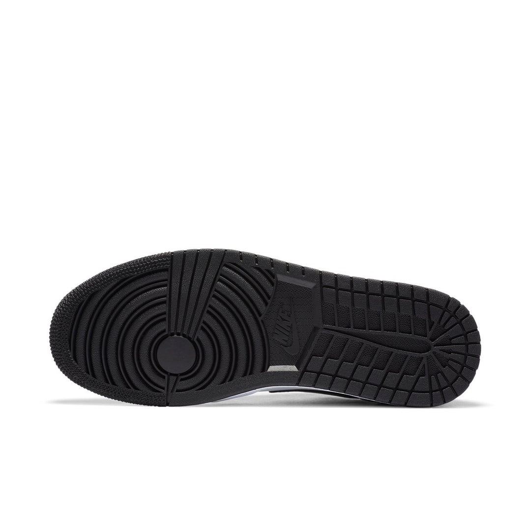 AIR JORDAN 1 LOW LIGHT SMOKE GREY