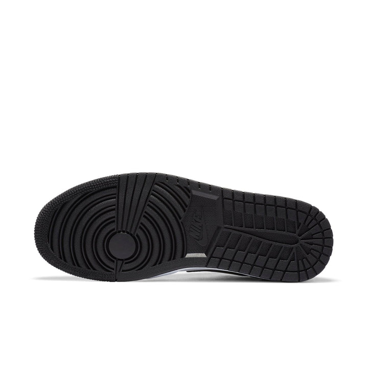 AIR JORDAN 1 LOW LIGHT SMOKE GREY