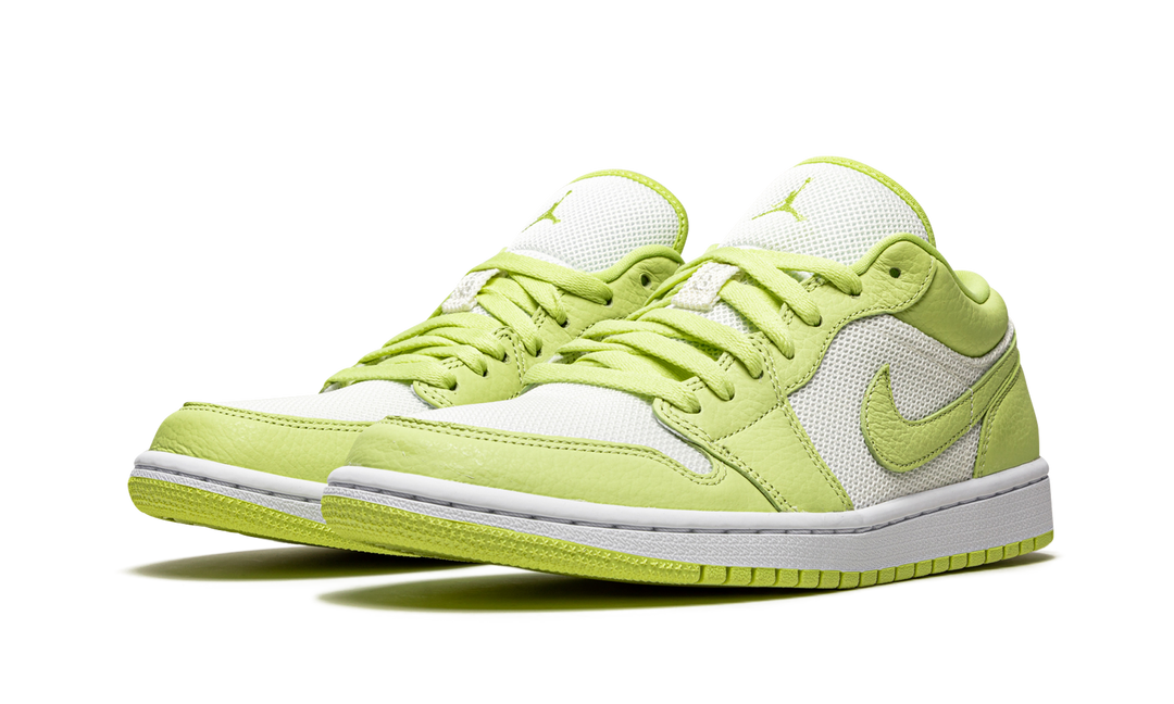 AIR JORDAN 1 LOW LIMELIGHT WOMENS