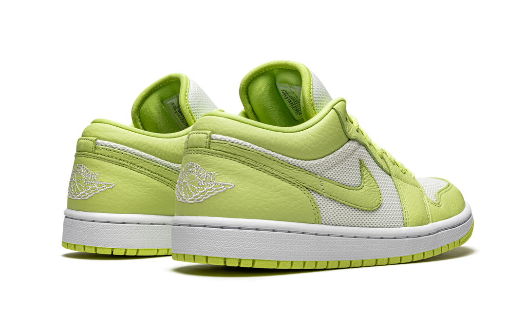 AIR JORDAN 1 LOW LIMELIGHT WOMENS