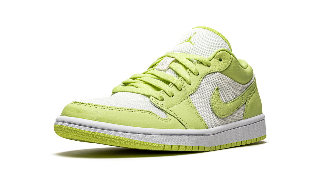 AIR JORDAN 1 LOW LIMELIGHT WOMENS