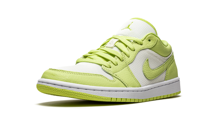 AIR JORDAN 1 LOW LIMELIGHT WOMENS