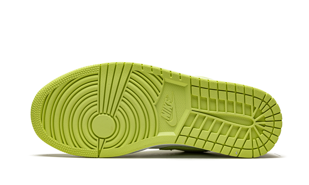 AIR JORDAN 1 LOW LIMELIGHT WOMENS