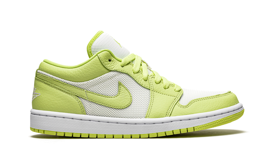 AIR JORDAN 1 LOW LIMELIGHT WOMENS