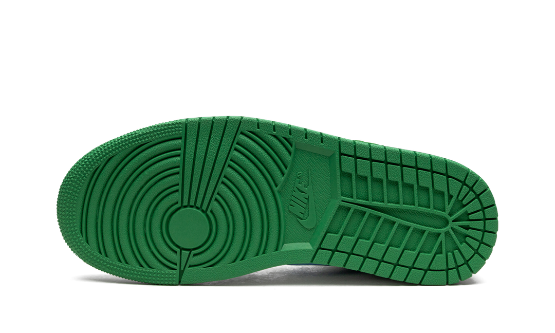 AIR JORDAN 1 LOW LUCKY GREEN WOMENS