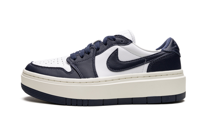 AIR JORDAN 1 LOW LV8D MIDNIGHT NAVY WOMENS