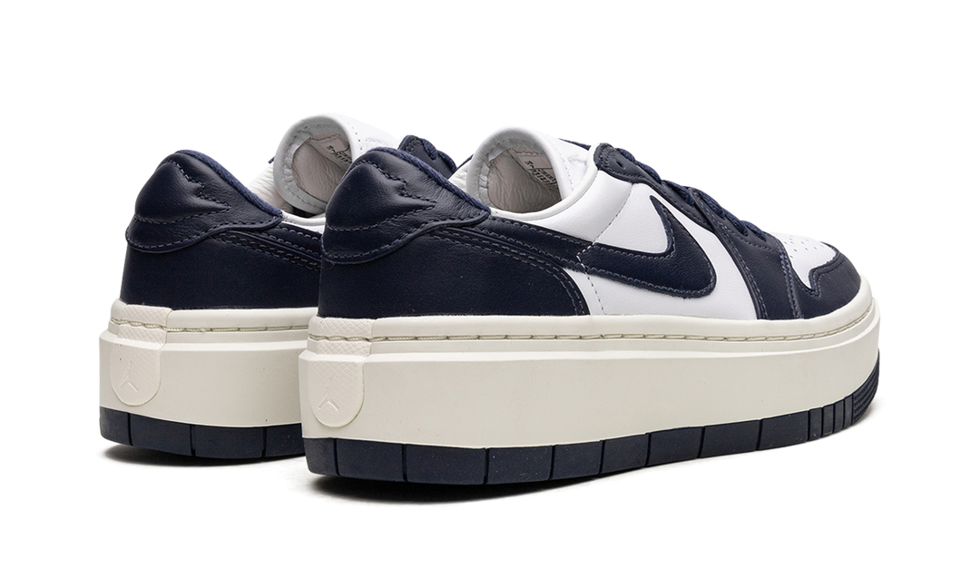 AIR JORDAN 1 LOW LV8D MIDNIGHT NAVY WOMENS