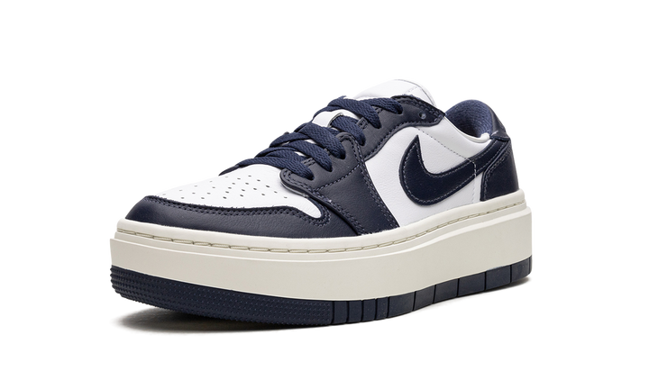 AIR JORDAN 1 LOW LV8D MIDNIGHT NAVY WOMENS