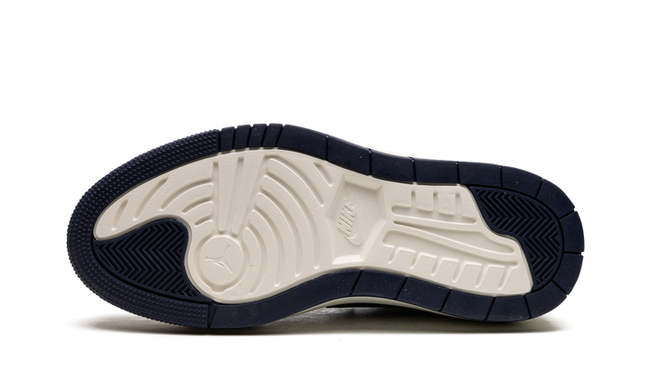AIR JORDAN 1 LOW LV8D MIDNIGHT NAVY WOMENS
