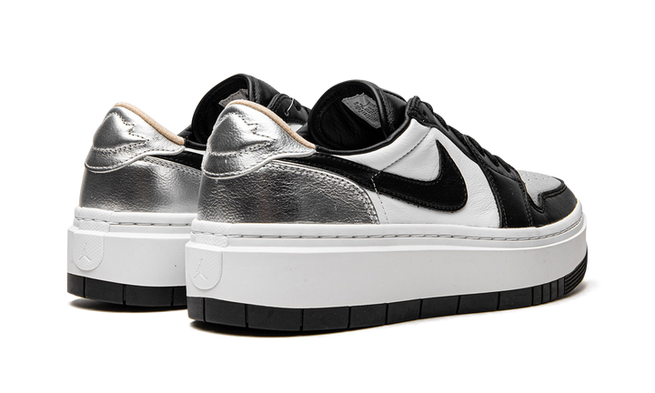 AIR JORDAN 1 LOW LV8D SILVER TOE WOMENS