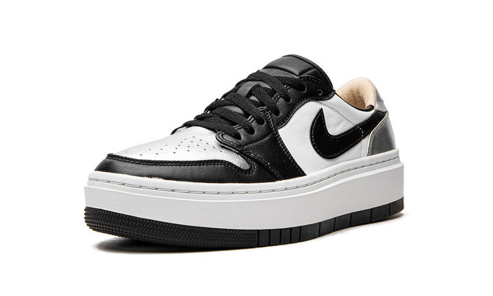 AIR JORDAN 1 LOW LV8D SILVER TOE WOMENS