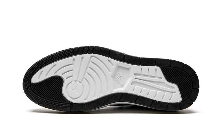 AIR JORDAN 1 LOW LV8D SILVER TOE WOMENS