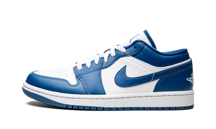 AIR JORDAN 1 LOW MARINA BLUE WOMENS