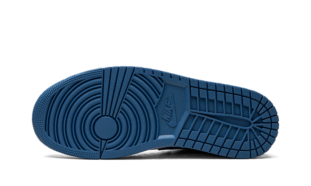 AIR JORDAN 1 LOW MARINA BLUE WOMENS