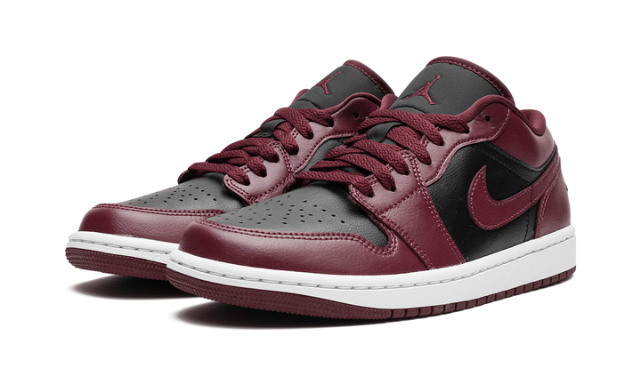 AIR JORDAN 1 LOW MAROON WOMENS