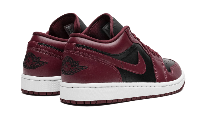 AIR JORDAN 1 LOW MAROON WOMENS