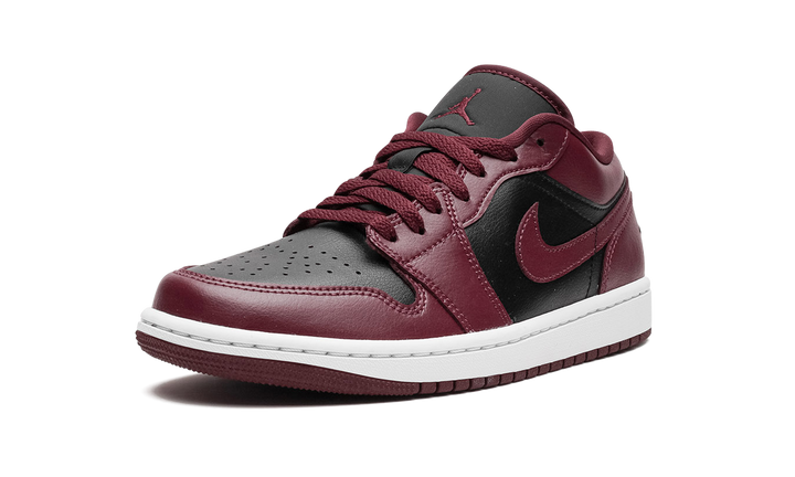 AIR JORDAN 1 LOW MAROON WOMENS