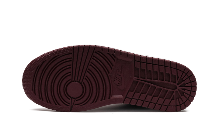 AIR JORDAN 1 LOW MAROON WOMENS