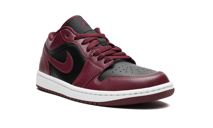 AIR JORDAN 1 LOW MAROON WOMENS