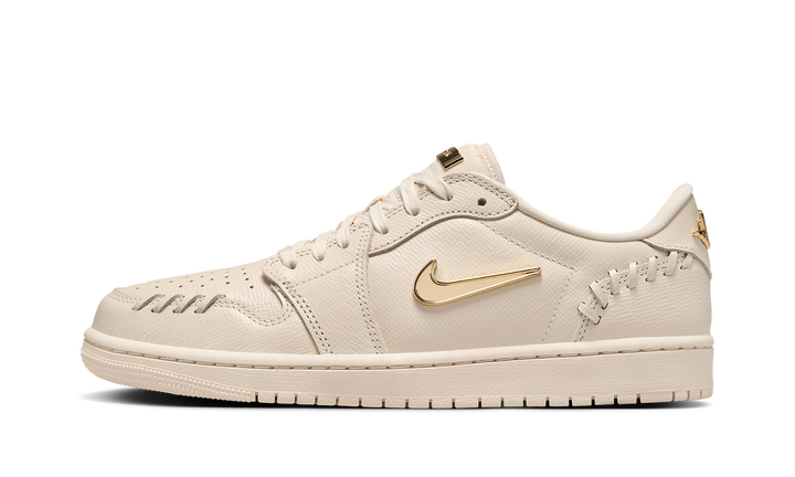 AIR JORDAN 1 LOW METHOD OF MAKE LEGEND LIGHT BROWN WOMENS