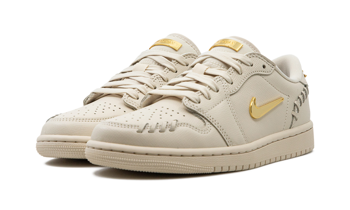 AIR JORDAN 1 LOW METHOD OF MAKE LEGEND LIGHT BROWN WOMENS