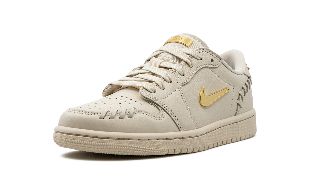 AIR JORDAN 1 LOW METHOD OF MAKE LEGEND LIGHT BROWN WOMENS