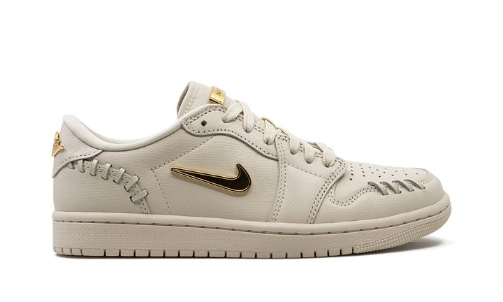 AIR JORDAN 1 LOW METHOD OF MAKE LEGEND LIGHT BROWN WOMENS