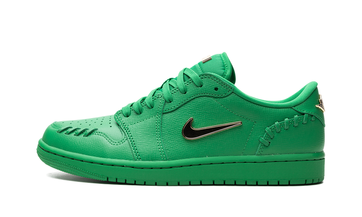 AIR JORDAN 1 LOW METHOD OF MAKE LUCKY GREEN WOMENS