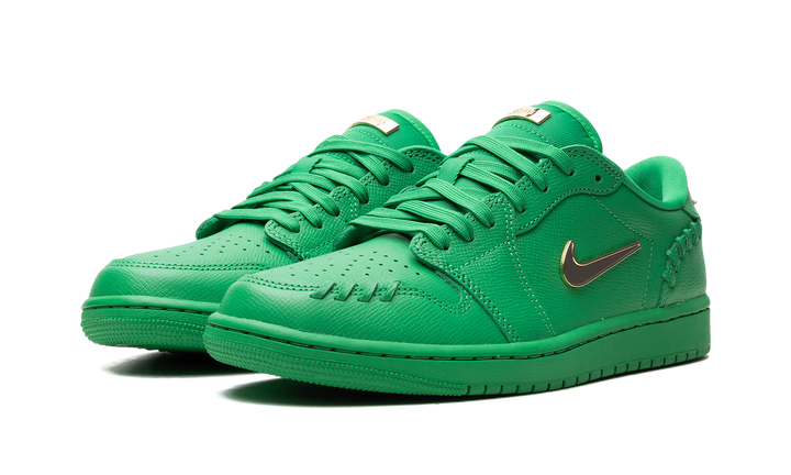 AIR JORDAN 1 LOW METHOD OF MAKE LUCKY GREEN WOMENS