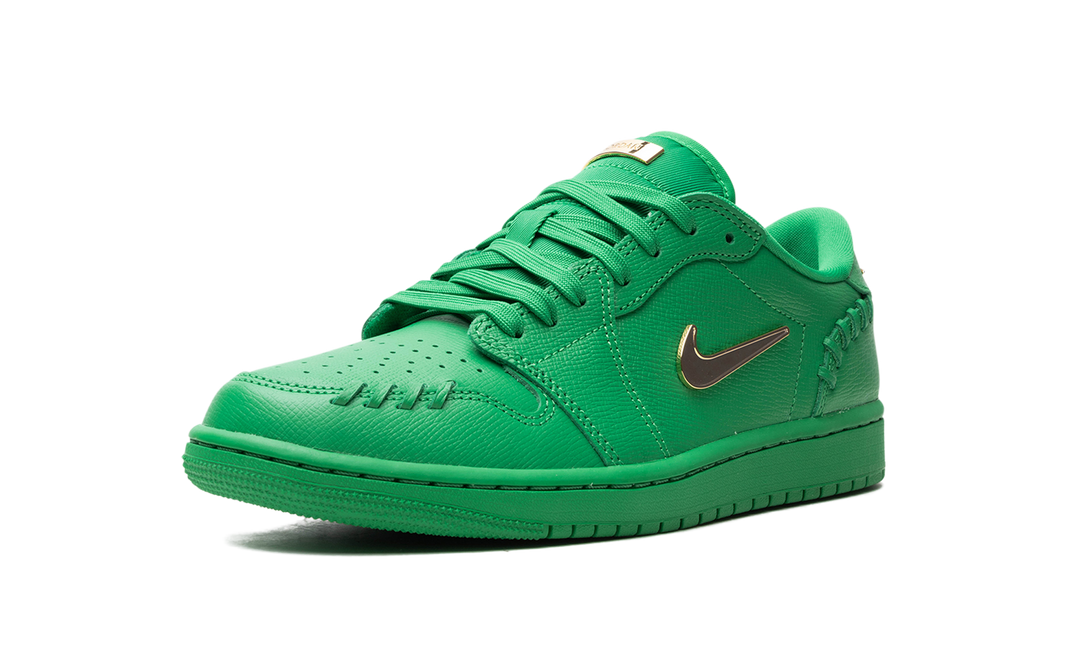 AIR JORDAN 1 LOW METHOD OF MAKE LUCKY GREEN WOMENS