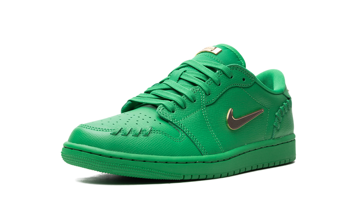 AIR JORDAN 1 LOW METHOD OF MAKE LUCKY GREEN WOMENS