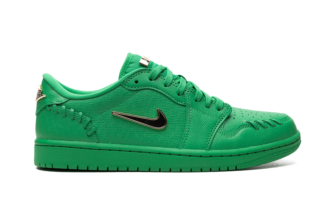AIR JORDAN 1 LOW METHOD OF MAKE LUCKY GREEN WOMENS