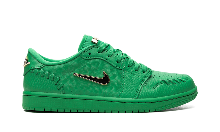 AIR JORDAN 1 LOW METHOD OF MAKE LUCKY GREEN WOMENS