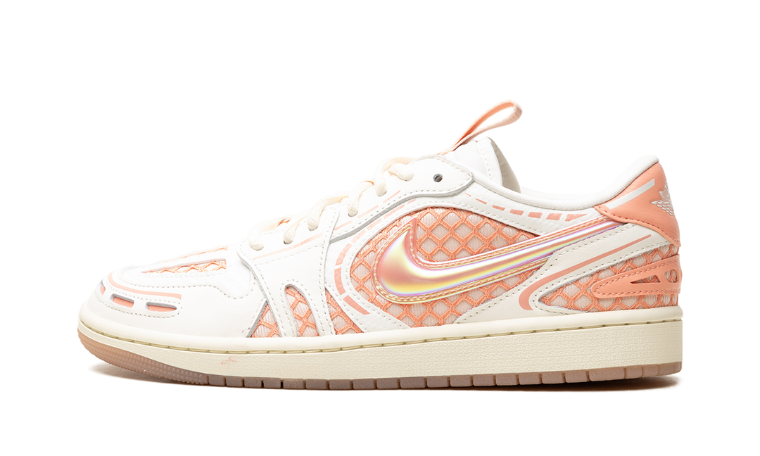 AIR JORDAN 1 LOW METHOD OF MAKE V3 SAIL WASHED CORAL WOMENS