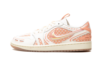 AIR JORDAN 1 LOW METHOD OF MAKE V3 SAIL WASHED CORAL WOMENS — Stock