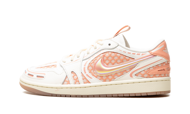 AIR JORDAN 1 LOW METHOD OF MAKE V3 SAIL WASHED CORAL WOMENS