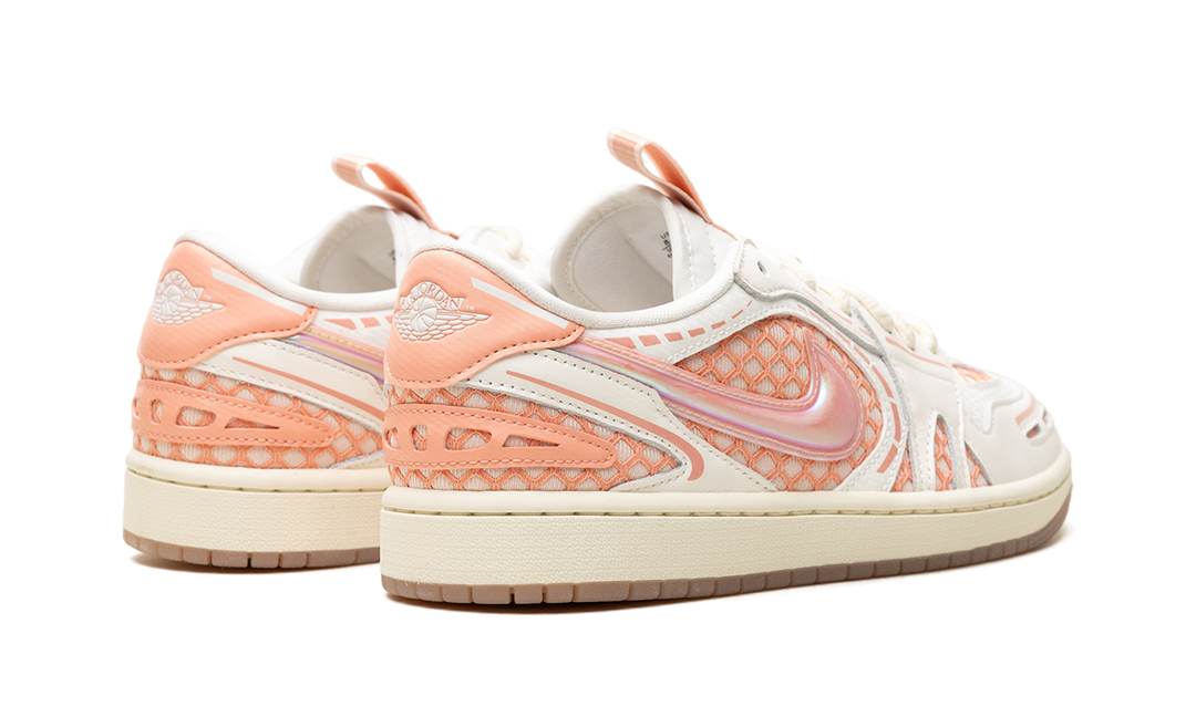 AIR JORDAN 1 LOW METHOD OF MAKE V3 SAIL WASHED CORAL WOMENS