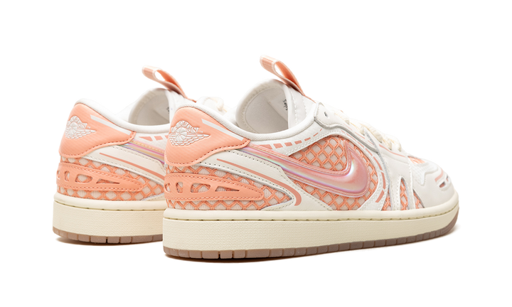 AIR JORDAN 1 LOW METHOD OF MAKE V3 SAIL WASHED CORAL WOMENS