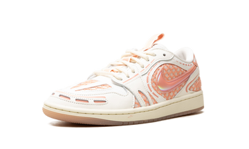 AIR JORDAN 1 LOW METHOD OF MAKE V3 SAIL WASHED CORAL WOMENS — Stock