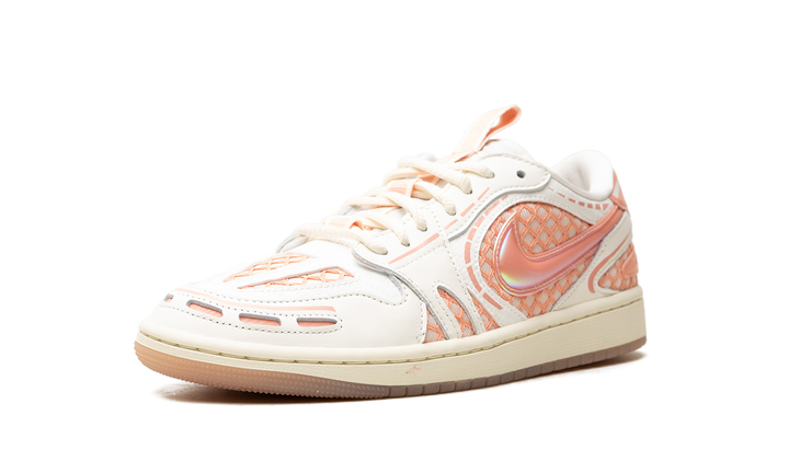 AIR JORDAN 1 LOW METHOD OF MAKE V3 SAIL WASHED CORAL WOMENS