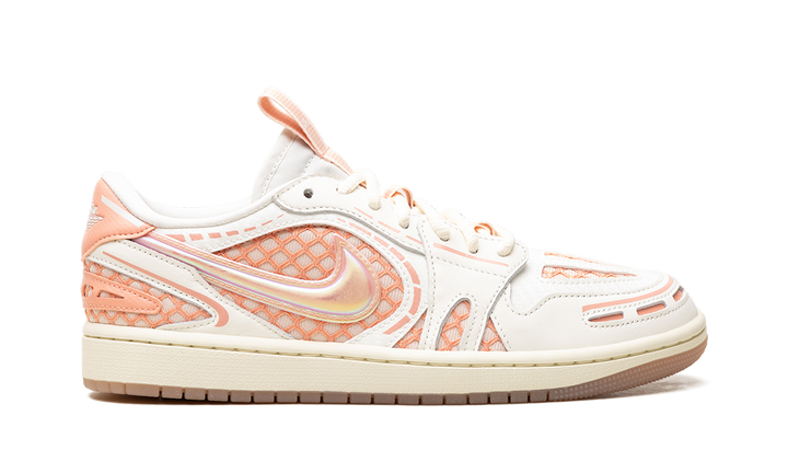 AIR JORDAN 1 LOW METHOD OF MAKE V3 SAIL WASHED CORAL WOMENS
