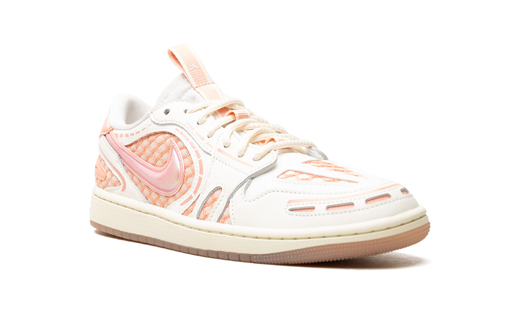 AIR JORDAN 1 LOW METHOD OF MAKE V3 SAIL WASHED CORAL WOMENS