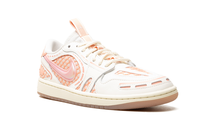 AIR JORDAN 1 LOW METHOD OF MAKE V3 SAIL WASHED CORAL WOMENS
